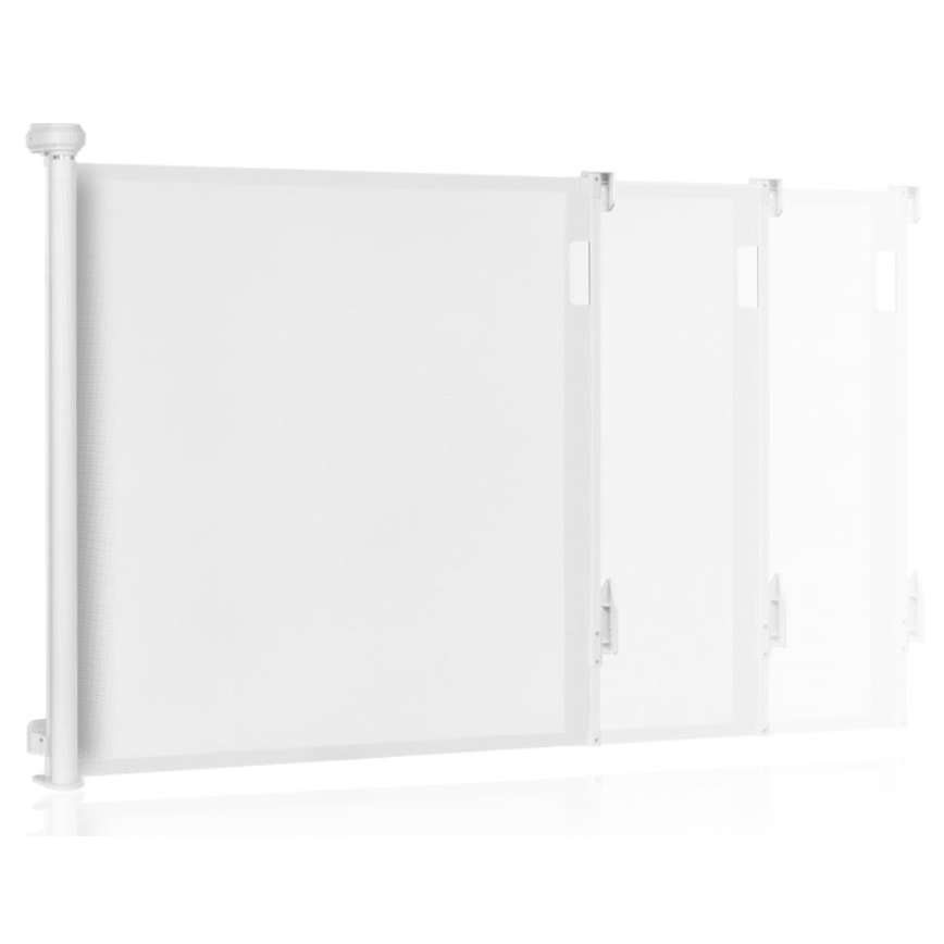 Lionelo - THEA Safety Gate, White
