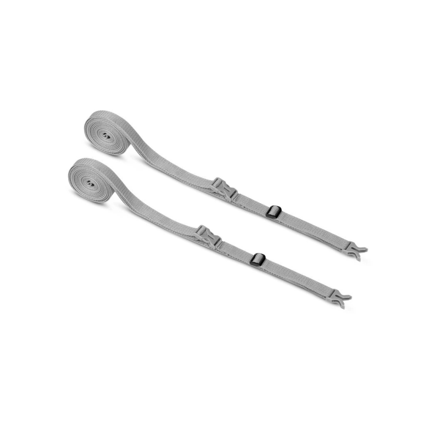 Lionelo - THEO Travel Cot Concrete