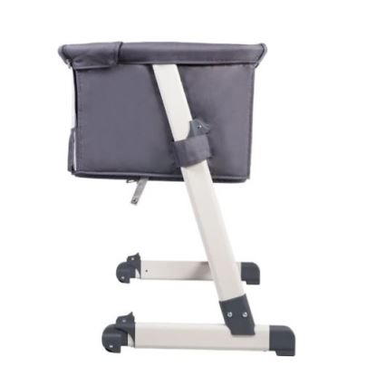 Lionelo - THEO Travel Cot Dark Grey