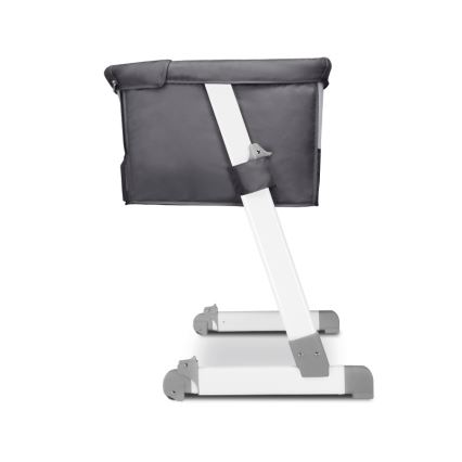 Lionelo - THEO Travel Cot Dark Grey