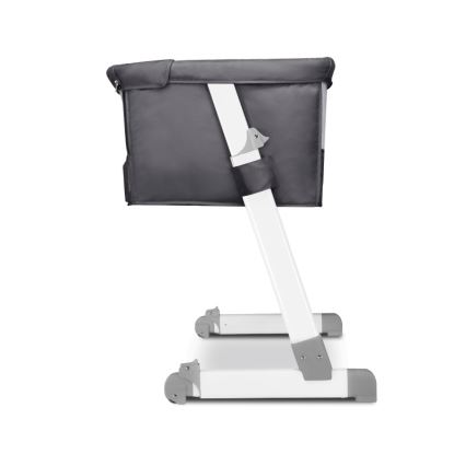 Lionelo - THEO Travel Cot Dark Grey
