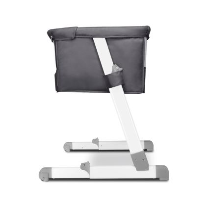 Lionelo - THEO Travel Cot Dark Grey