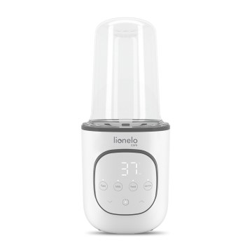Lionelo - THERMUP 2.0 Bottle Warmer 200W/230V White