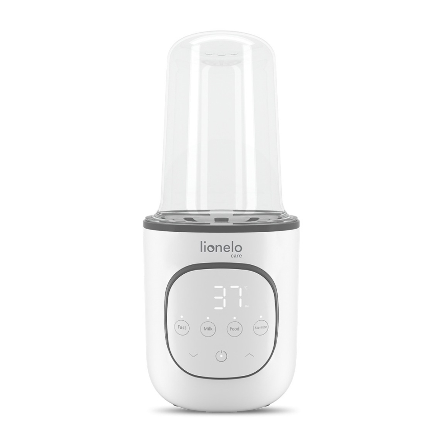 Lionelo - THERMUP 2.0 Bottle Warmer 200W/230V White