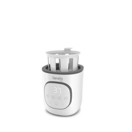 Lionelo - THERMUP 2.0 Bottle Warmer 200W/230V White