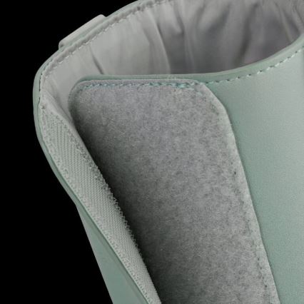 Lionelo - THERMUP GO EVO Rechargeable Bottle Warmer 18W/5V Green/White