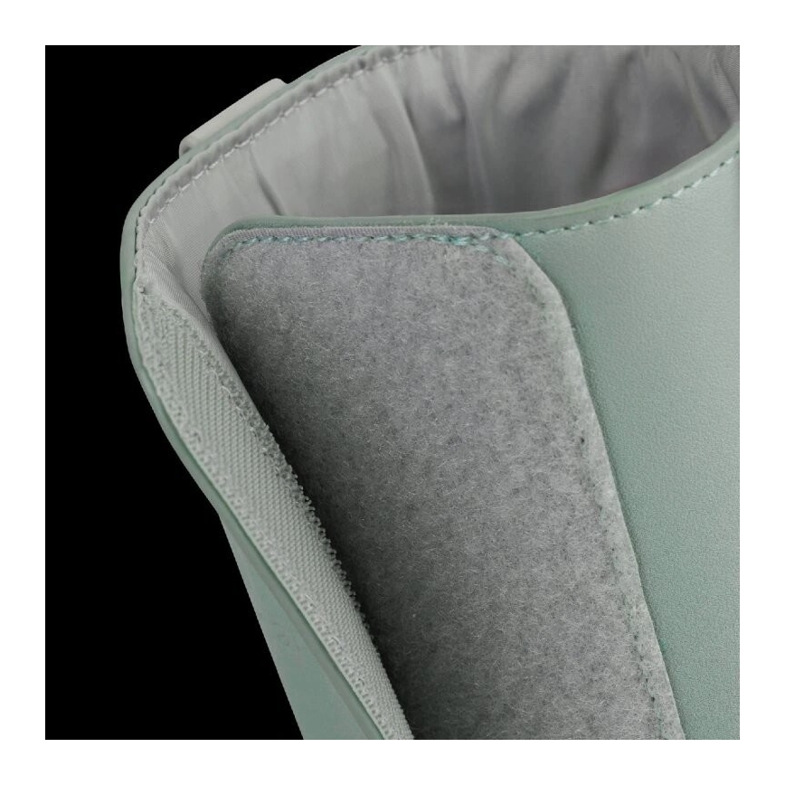 Lionelo - THERMUP GO EVO Rechargeable Bottle Warmer 18W/5V Green/White