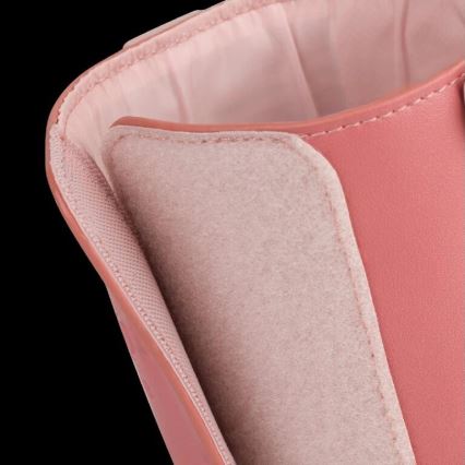 Lionelo - THERMUP GO EVO Rechargeable Bottle Warmer 18W/5V, Pink