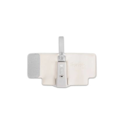 Lionelo - THERMUP GO PLUS Rechargeable Bottle Warmer 10W/5V Beige