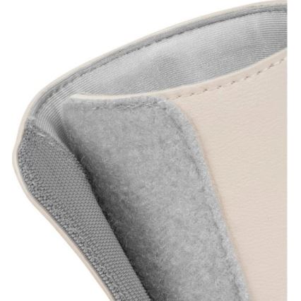 Lionelo - THERMUP GO PLUS Rechargeable Bottle Warmer 10W/5V Beige