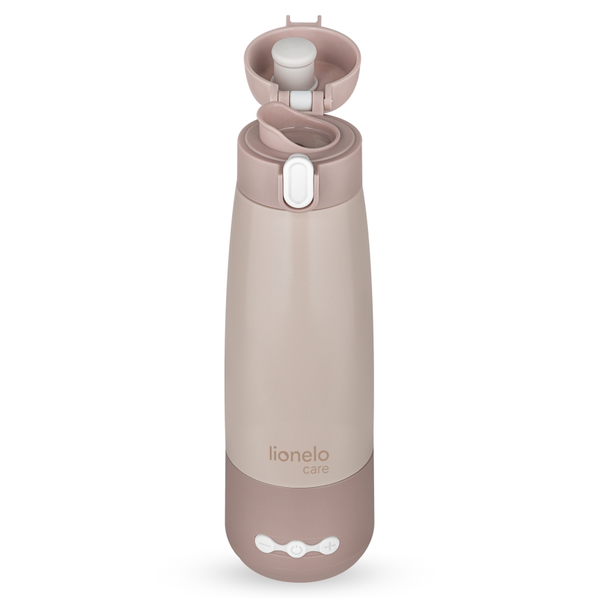 Lionelo - THERMUP Rechargeable Milk Warmer 55W/5V