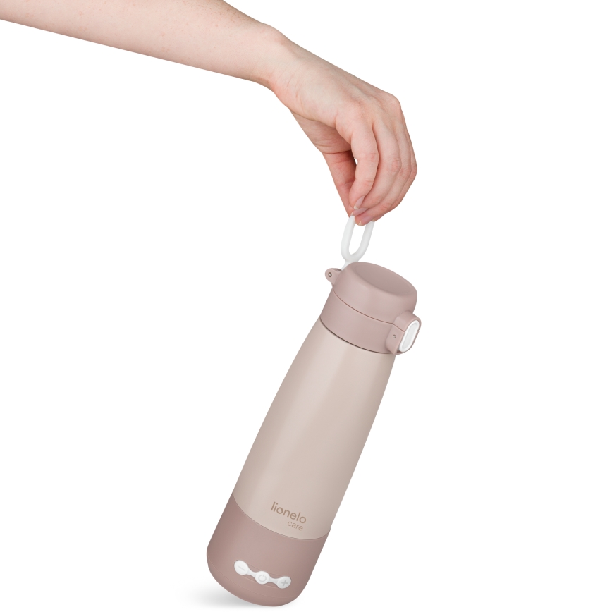 Lionelo - THERMUP Rechargeable Milk Warmer 55W/5V