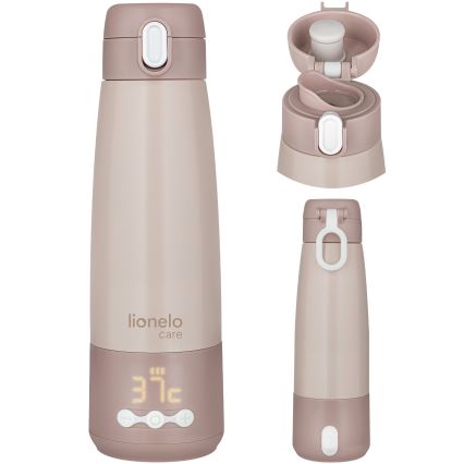 Lionelo - THERMUP Rechargeable Milk Warmer 55W/5V