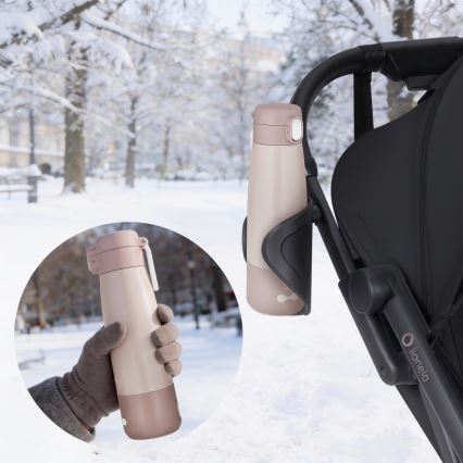 Lionelo - THERMUP Rechargeable Milk Warmer 55W/5V