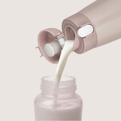 Lionelo - THERMUP Rechargeable Milk Warmer 55W/5V