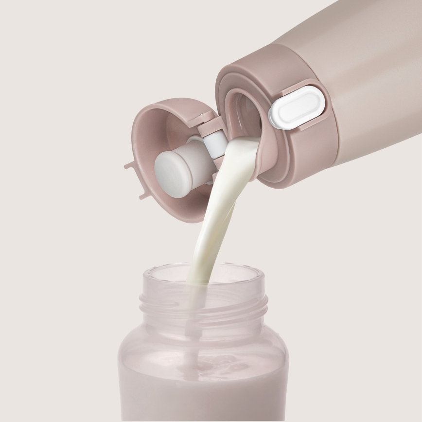 Lionelo - THERMUP Rechargeable Milk Warmer 55W/5V