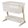 Lionelo - THOMI PLUS 5-in-1 Baby Crib Beige Sand