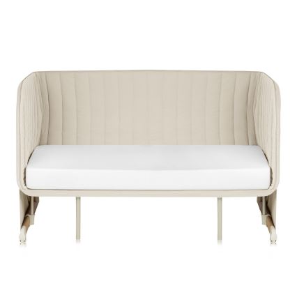 Lionelo - THOMI PLUS 5-in-1 Baby Crib Beige Sand