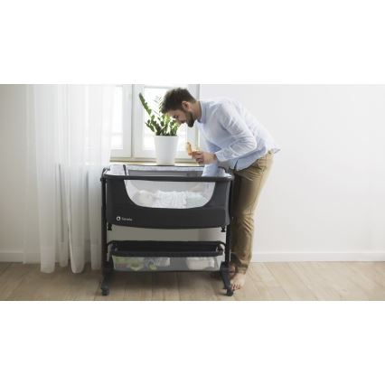 Lionelo - TIMON Travel Cot