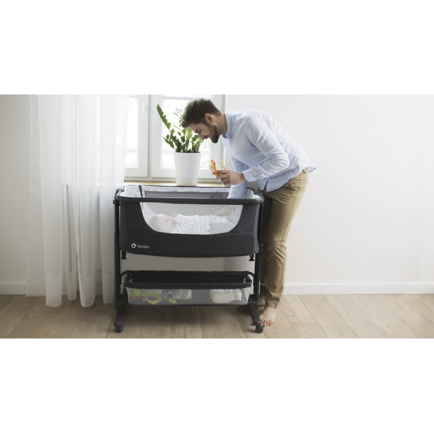 Lionelo - TIMON Travel Cot