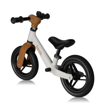 Lionelo - TONI Balance Bike Beige Sand