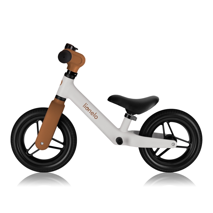 Lionelo - TONI Balance Bike Beige Sand