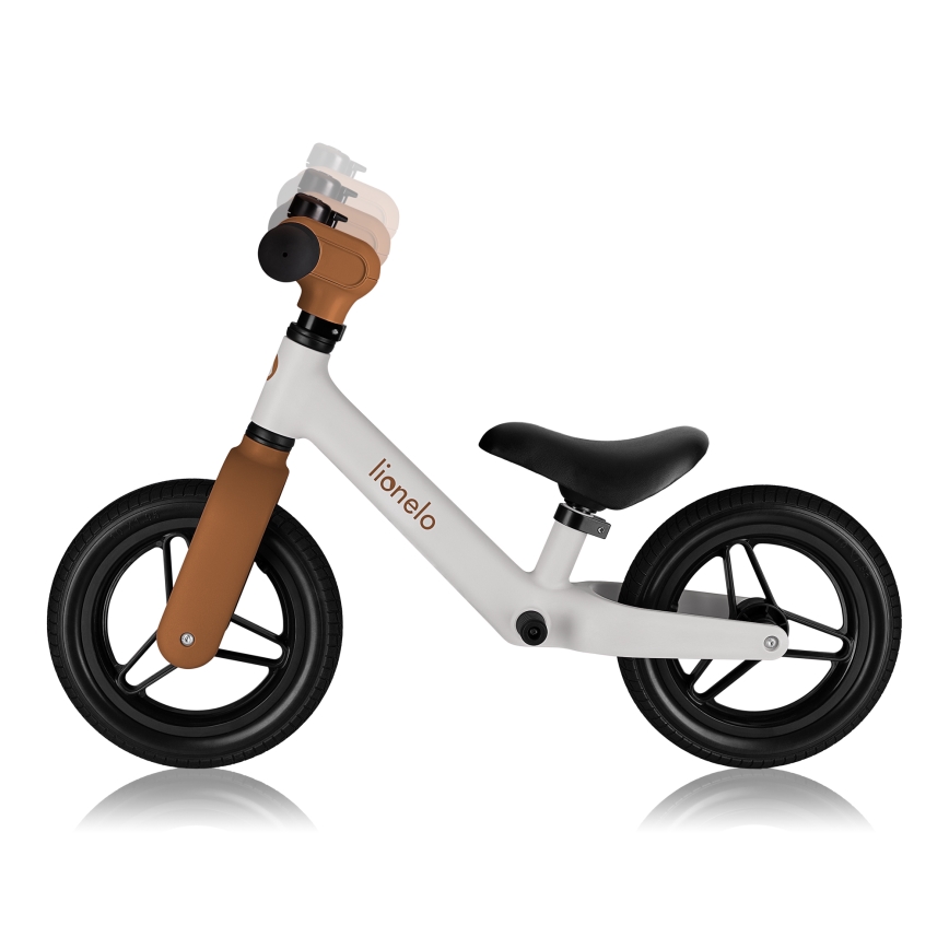 Lionelo - TONI Balance Bike Beige Sand