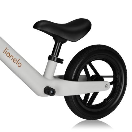 Lionelo - TONI Balance Bike Beige Sand