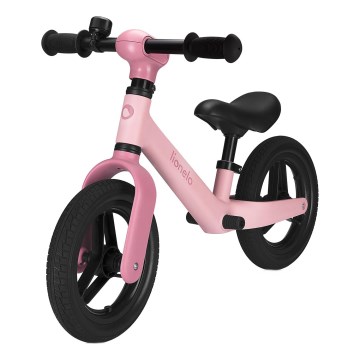 Lionelo - TONI Balance Bike Pink Rose