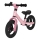 Lionelo - TONI Balance Bike Pink Rose