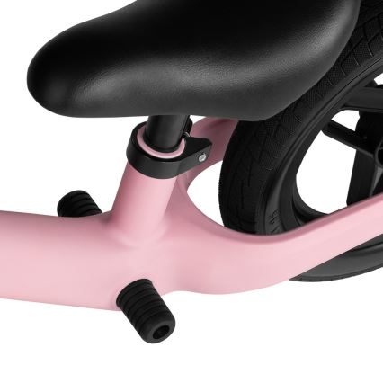 Lionelo - TONI Balance Bike Pink Rose
