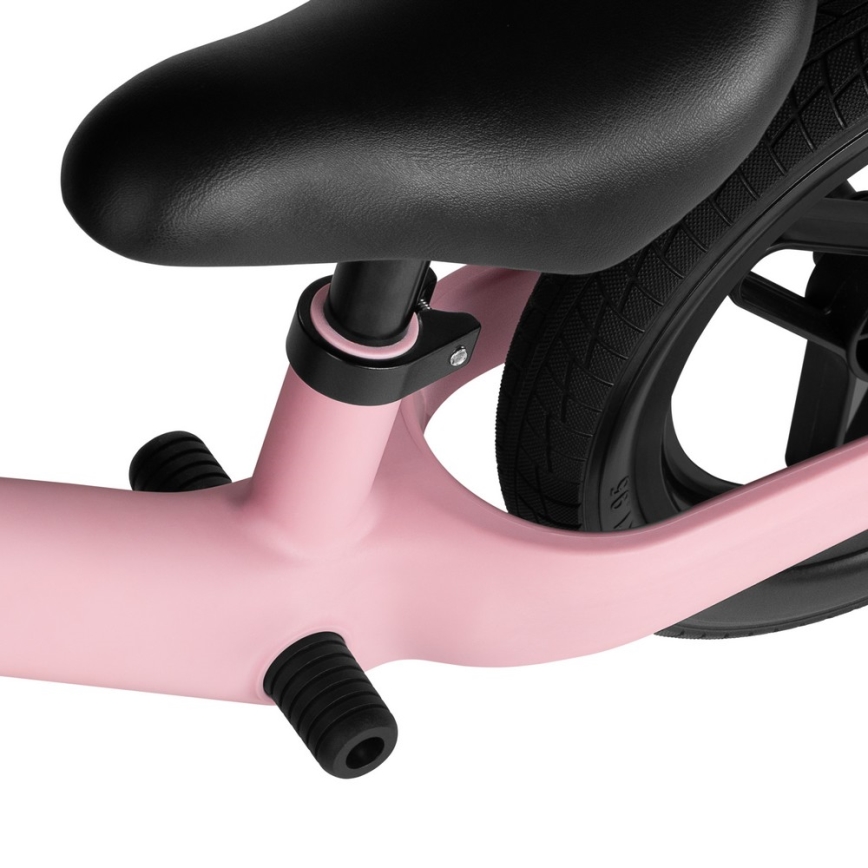 Lionelo - TONI Balance Bike Pink Rose