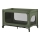 Lionelo - Travel Cot JASMIN EASY FOLD Green Olive