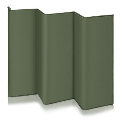 Lionelo - Travel Cot JASMIN EASY FOLD Green Olive