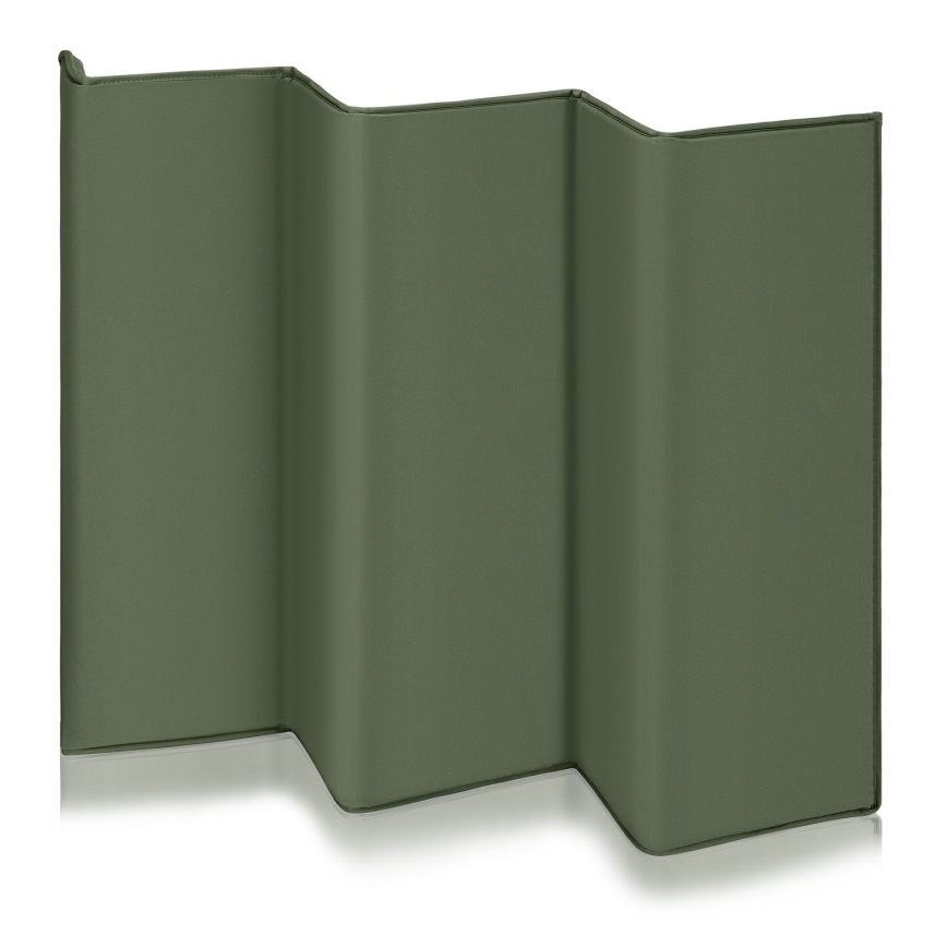 Lionelo - Travel Cot JASMIN EASY FOLD Green Olive