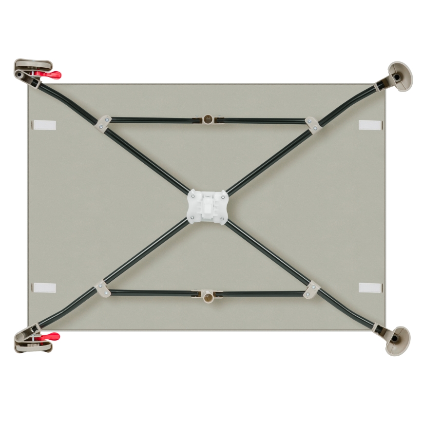 Lionelo - Travel Cot LAURA Beige Sand