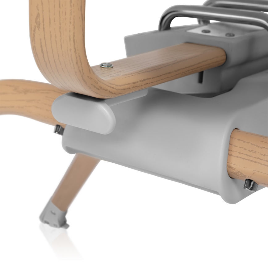 Lionelo - Travel Cot MALIN EVO Beige Natural