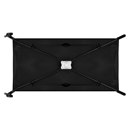 Lionelo - Travel Cot STEFI Black Carbon