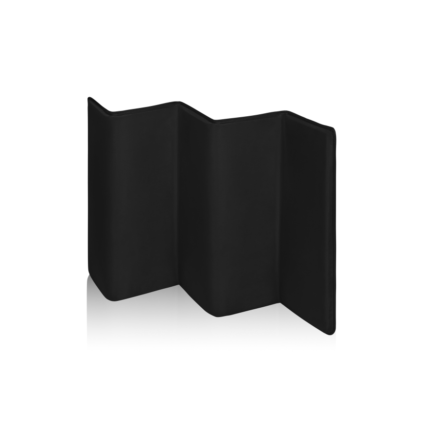 Lionelo - Travel Cot STEFI Black Carbon