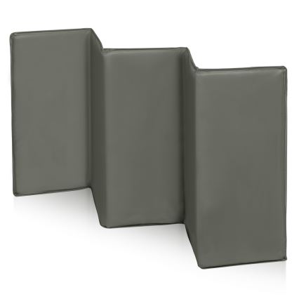 Lionelo - Travel Cot SVEN PLUS Beige Olive