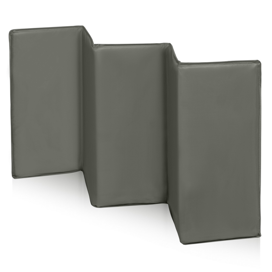 Lionelo - Travel Cot SVEN PLUS Beige Olive