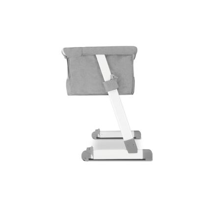 Lionelo - Travel Cot THEO Concrete