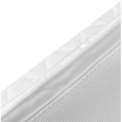 Lionelo - Travel Cot THEO Concrete