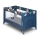 Lionelo - Travel crib STEFI dark blue