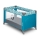 Lionelo - Travel crib STEFI turquoise