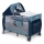 Lionelo - Travel crib SVEN PLUS blue
