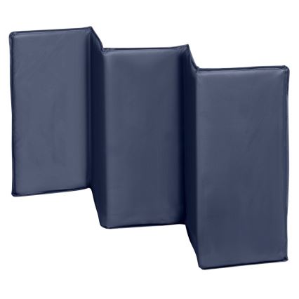 Lionelo - Travel crib SVEN PLUS blue