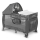 Lionelo - Travel crib SVEN PLUS grey