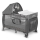 Lionelo - Travel crib SVEN PLUS grey