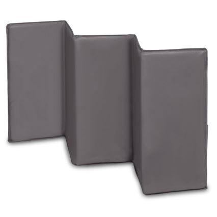 Lionelo - Travel crib SVEN PLUS grey